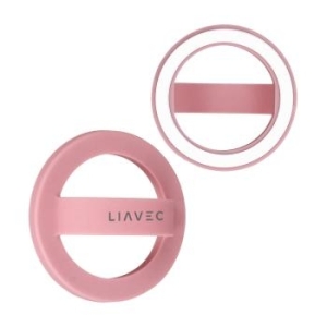 Liavec Ring Magsafe Różowy - 179805