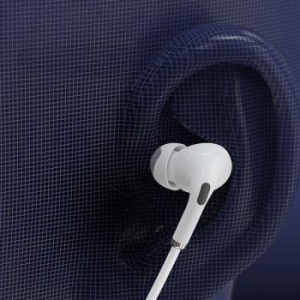 Słuchawki Lightning Yesido YH52 Biały - 179816