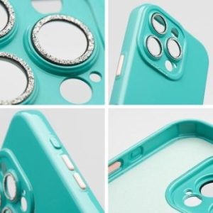 Pastel Shine Case Apple iPhone 15 Pro Max Zielony - 179969