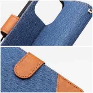Jeans Book Samsung Galaxy A50 / A50S / A30S Niebieski - 180012