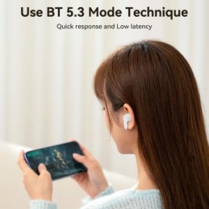 Słuchawki Bluetooth Yesido TWS28 ANC+ENC Biały - 180140