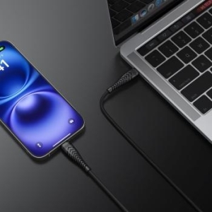 Kabel Typ C do Typ C PD 3A 60W Veger V106 1,2m Czarny - 180261