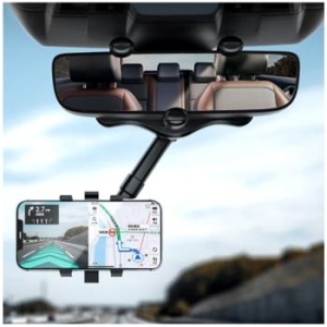 Uchwyt na luterko wsteczne XO C115 Czarny - 180364