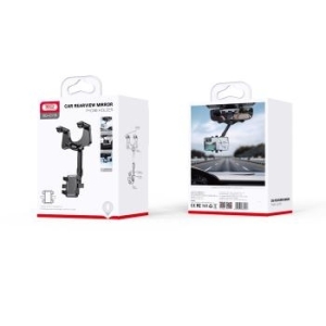 Uchwyt na luterko wsteczne XO C115 Czarny - 180365