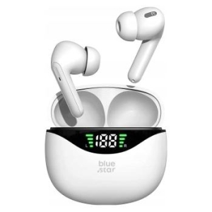 Słuchawki Bluetooth Blue Star T60 TWS Biały - 180496