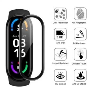 Szkło Hartowane 3D Xiaomi Mi Band 9 / M9 - 180559