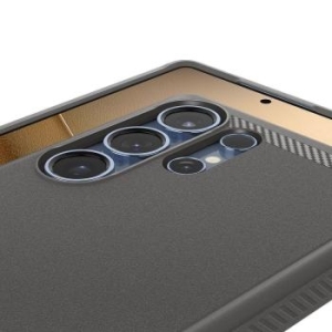 Rugged Armor Mag Samsung Galaxy S25 Ultra Matte Marble Grey - 180603