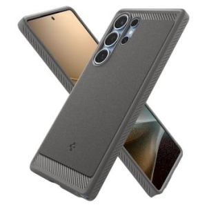 Rugged Armor Mag Samsung Galaxy S25 Ultra Matte Marble Grey - 180605