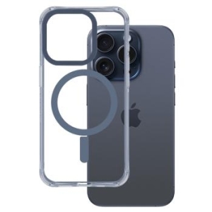Markowy Armor Case Amazing Thing Titan Edge Mag Case 15FT Apple iPhone 15 Pro Granatowy - 180705