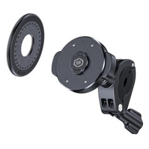 Uchwyt Rowerowy do kierownicy Blavec BV-03 Velo Quick Lock Magsafe Czarny - 180942