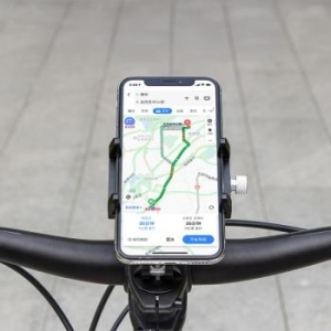 Uchwyt rowerowy Vennus VBH03 Czarny - 181074