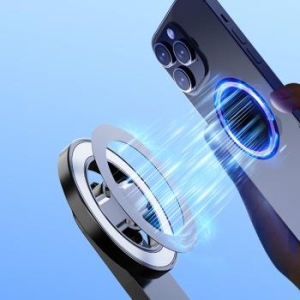 Uchwyt dp selfie Blavec Aluminium Fusion P06 Magsafe tripod + pilot + mocowanie 1,34 metra Czarny - 207014