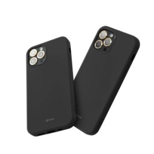 Colorful Case Samsung Galaxy S23 Czarny - 181368