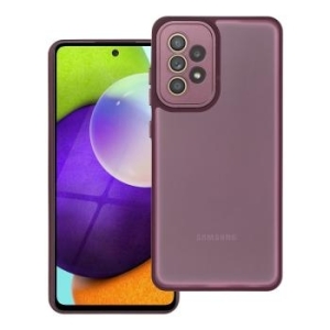 Variete Case Samsung Galaxy A52 5G / A52 4G / A52s 5G Purpurowy - 181567