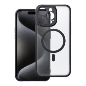 Full Matte Mag Cover Samsung Galaxy A36 5G / A56 5G Czarny - 200240