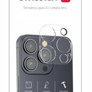 Szkło Hartowane na aparat Swissten Camera Lens Samsung S24 Plus - 181673
