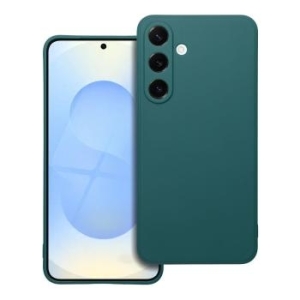 Back Case Matt Samsung Galaxy S25 Plus Ciemny Zielony - 181700