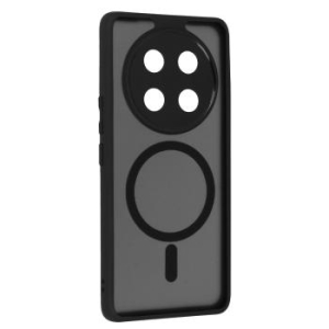 Full Matte Mag Cover Honor Magic 7 Lite Czarny - 181724