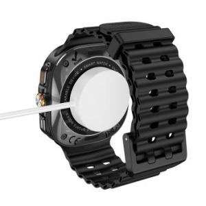 Kabel do ładowania smartwatcha Hoco 0,6 m Y29 Biały - 181816