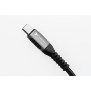Kabel Typ C do Typ C Forcell F-Energy QC4.0 PD 5A 240W Cafule 3 m C263 Czarny - 181858