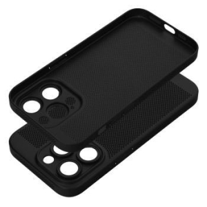 Breezy Case Apple iPhone 16 Pro Czarny - 181964