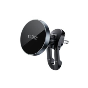 Uchwyt do kratki nawiewu MagSafe Tech-Protect MM15W-V5 15W Czarny - 181983