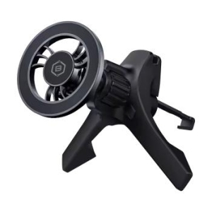 Uchwyt magnetyczny Magsafe do kratki Blavec BH-14 Czarny - 182026