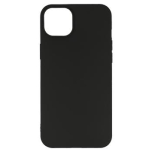 Back Case Matt Apple iPhone 14 Czarny - 182034