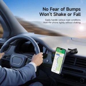 Uchwyt indukcyjny do deski MagSafe 15W Duzzona V3 Czarny - 182105