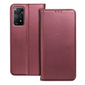 Magnet Book Xiaomi Redmi 14C / Poco C75 Burgundowy - 182193