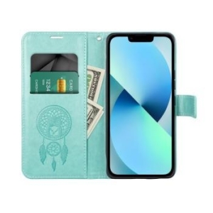Mezzo Book Xiaomi Redmi Note 13 Pro 5G Łapacz snów Zielony - 182226