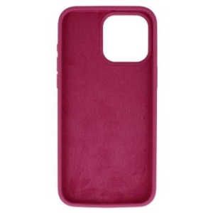 Silicone Lite Case Samsung Galaxy S24 Ultra Malinowy - 182269