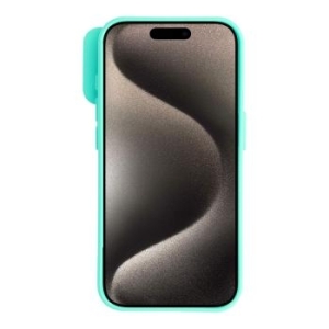 Camshield Soft Case Apple iPhone 15 Pro Max Miętowy - 182289