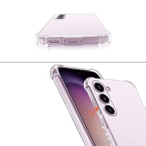 Clin Anti Shock Case 1,5mm Xiaomi Redmi Note 13 Pro 4G / Poco M6 Pro 4G Przezroczysty - 182330