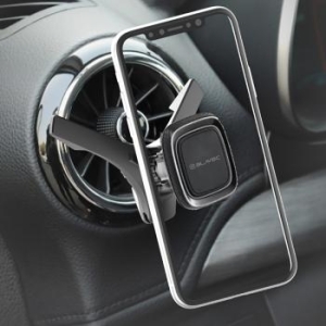 Uchwyt magnetyczny do kratki Blavec BH-09 Czarny - 182341