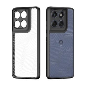 Markowy Armor Case Dux Ducis Aimo Motorola Moto EDGE 60 5G / EDGE 60 Fusion 5G Czarny - 182372