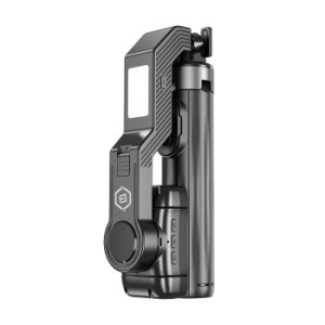 Uchwyt do Selfie Blavec Aluminium Fusion P-10 Gimbal tripod + pilot 1m Czarny - 182417