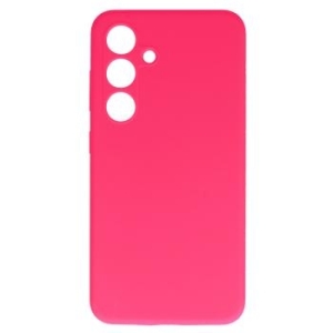 Silicone Lite Case Samsung Galaxy A26 5G / A17 5G Fuksja - 182475