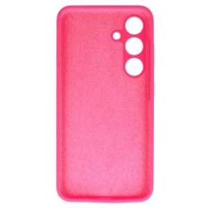 Silicone Lite Case Samsung Galaxy A26 5G / A17 5G Fuksja - 182476