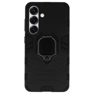 Ring Armor Case Samsung Galaxy S25 Czarny - 182499