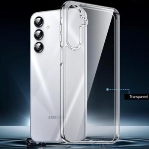 Clear Case Swissten Samsung Galaxy A26 5G / A17 5G Przezroczysty - 182583