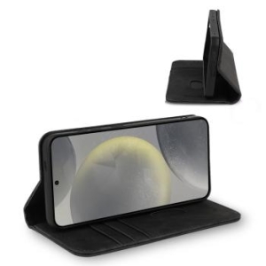Wonder Smart Book Samsung Galaxy S25 Ultra Czarny - 182603