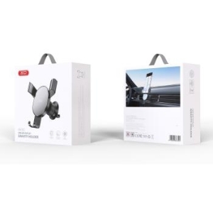 Uchwyt do kratki XO C126 Srebrny/Czarny - 182625