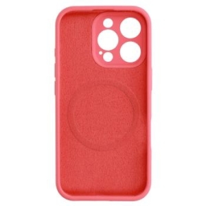 MagColor Pure Case Apple iPhone 16 Czerwony - 182762