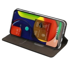 Sensitive Book Samsung Galaxy A26 5G / A17 5G Czarny - 182938