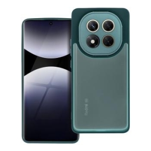 Variete Case Xiaomi Redmi Note 14 Pro Plus 5G Ciemny Zielony - 182955