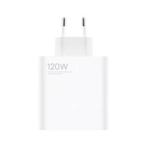 Ładowarka Sieciowa USB A Xiaomi QC3.0 3A 120W MDY-13-EE Biały Bulk - 182965