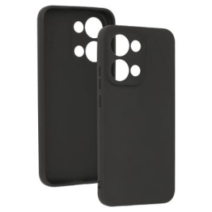 Back Case Matt Oppo Reno 13 5G Czarny - 183057