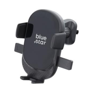 Uchwyt do kratki Blue Star Auto Lock X1 Czarny - 183161