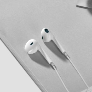 Zestawy Słuchawkowy Borofone BM100 Fuente z mikrofonem Biały - 183364